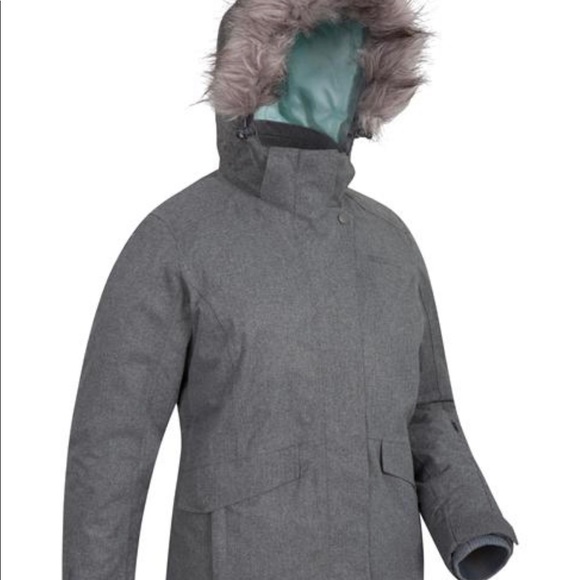 snowfall jacket